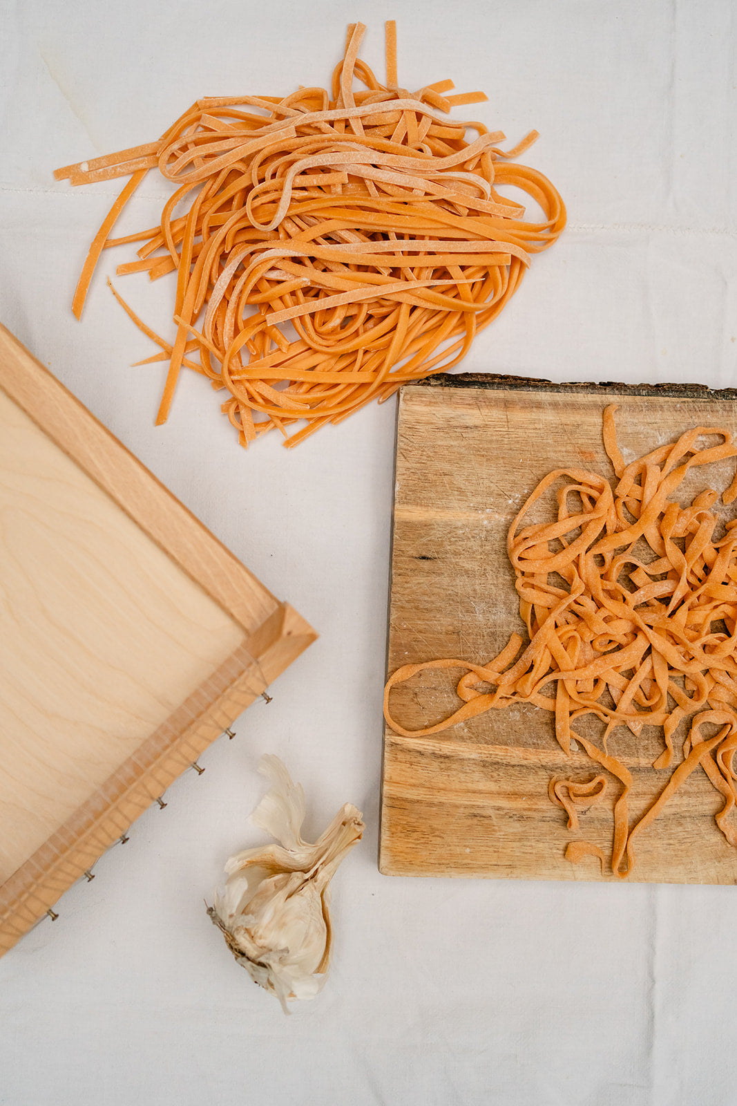 pasta making workshop