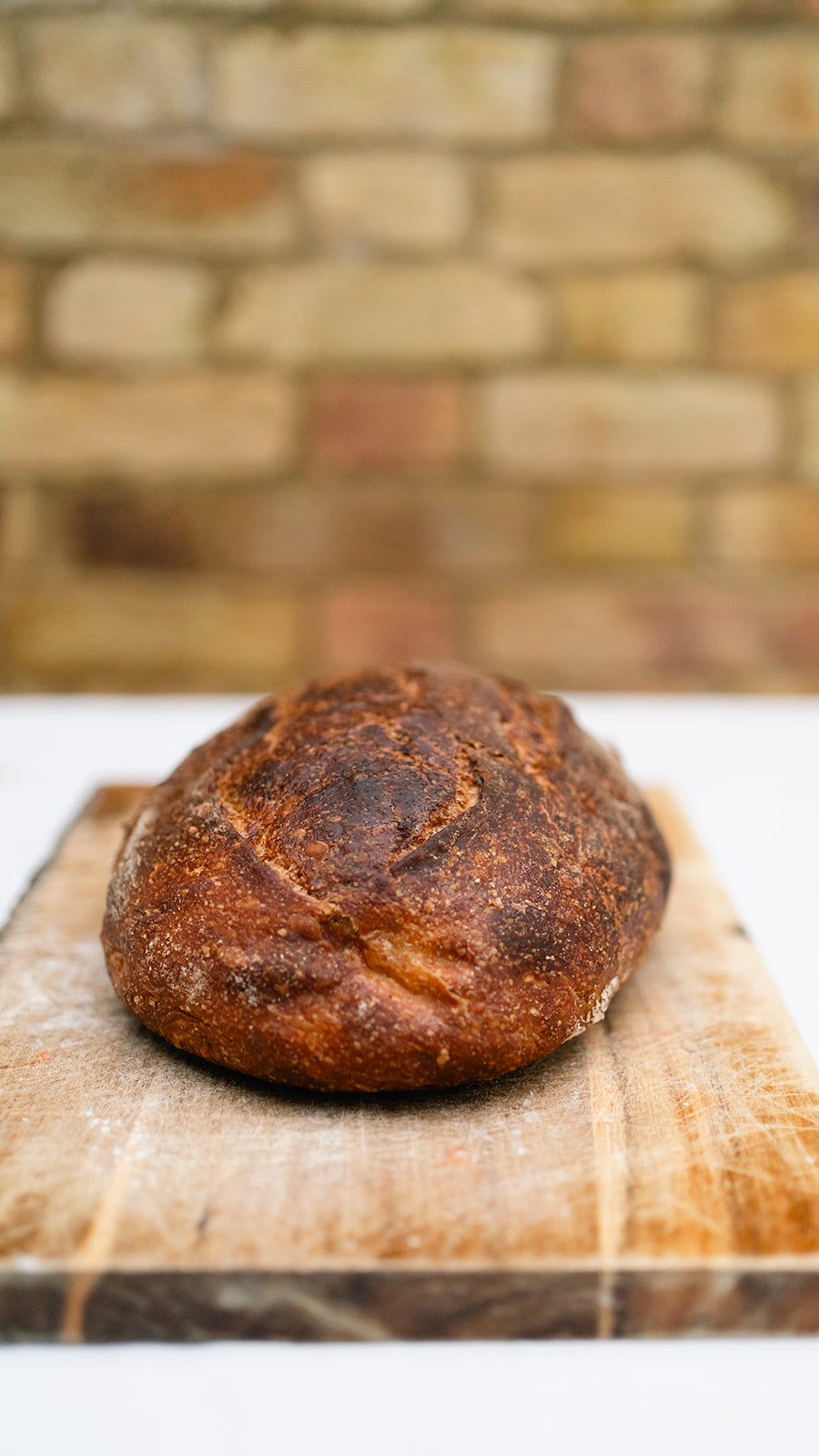Bread making workshop