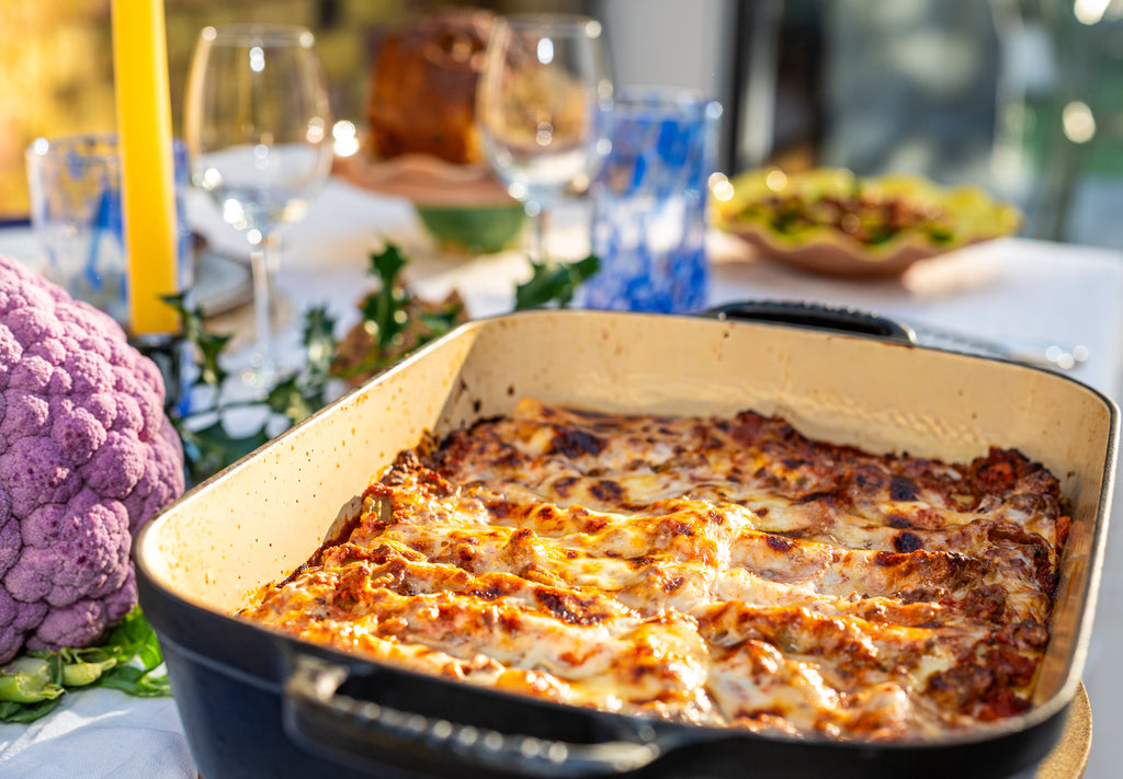 Private culinary event in London