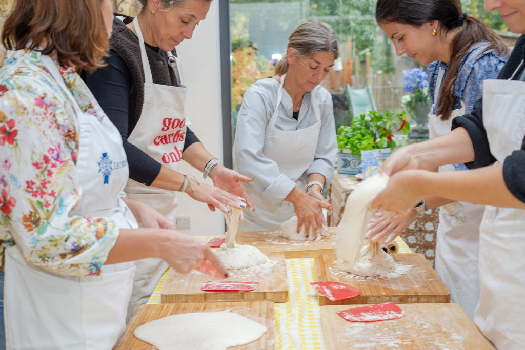 Cooking Workshops in London