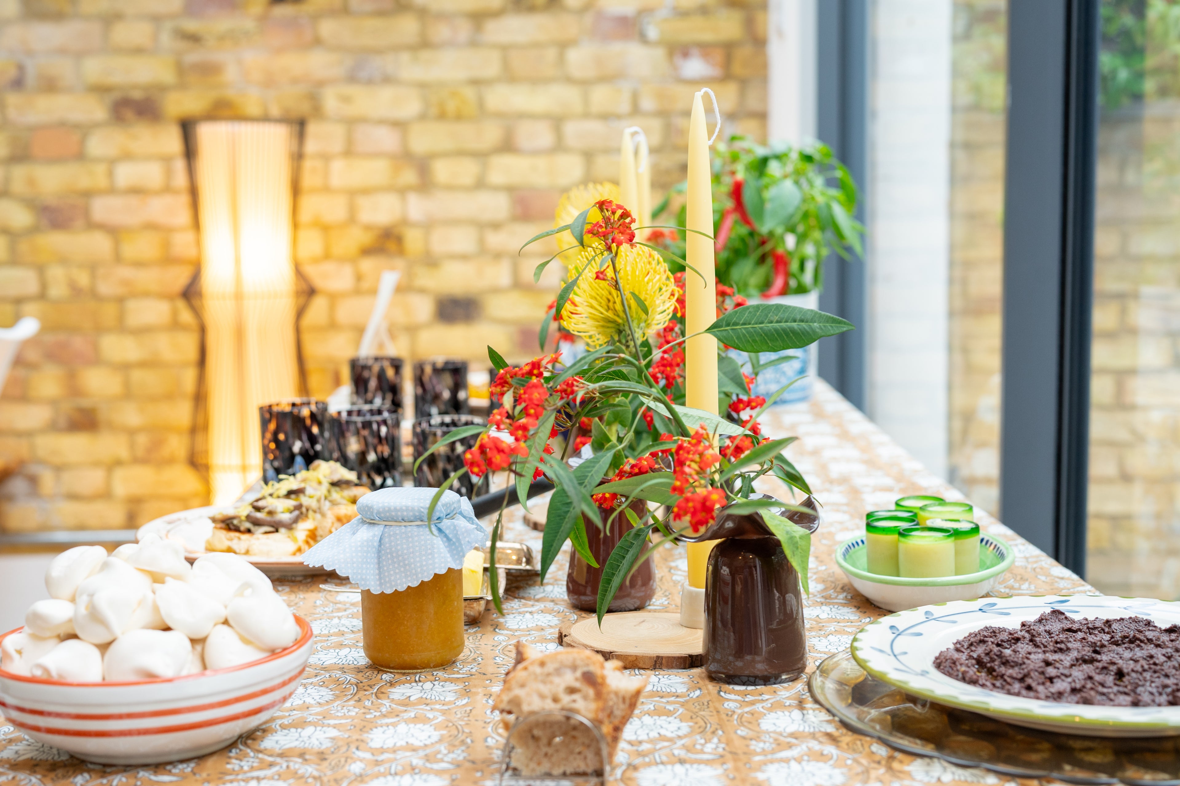 Couple Cooking class gift voucher