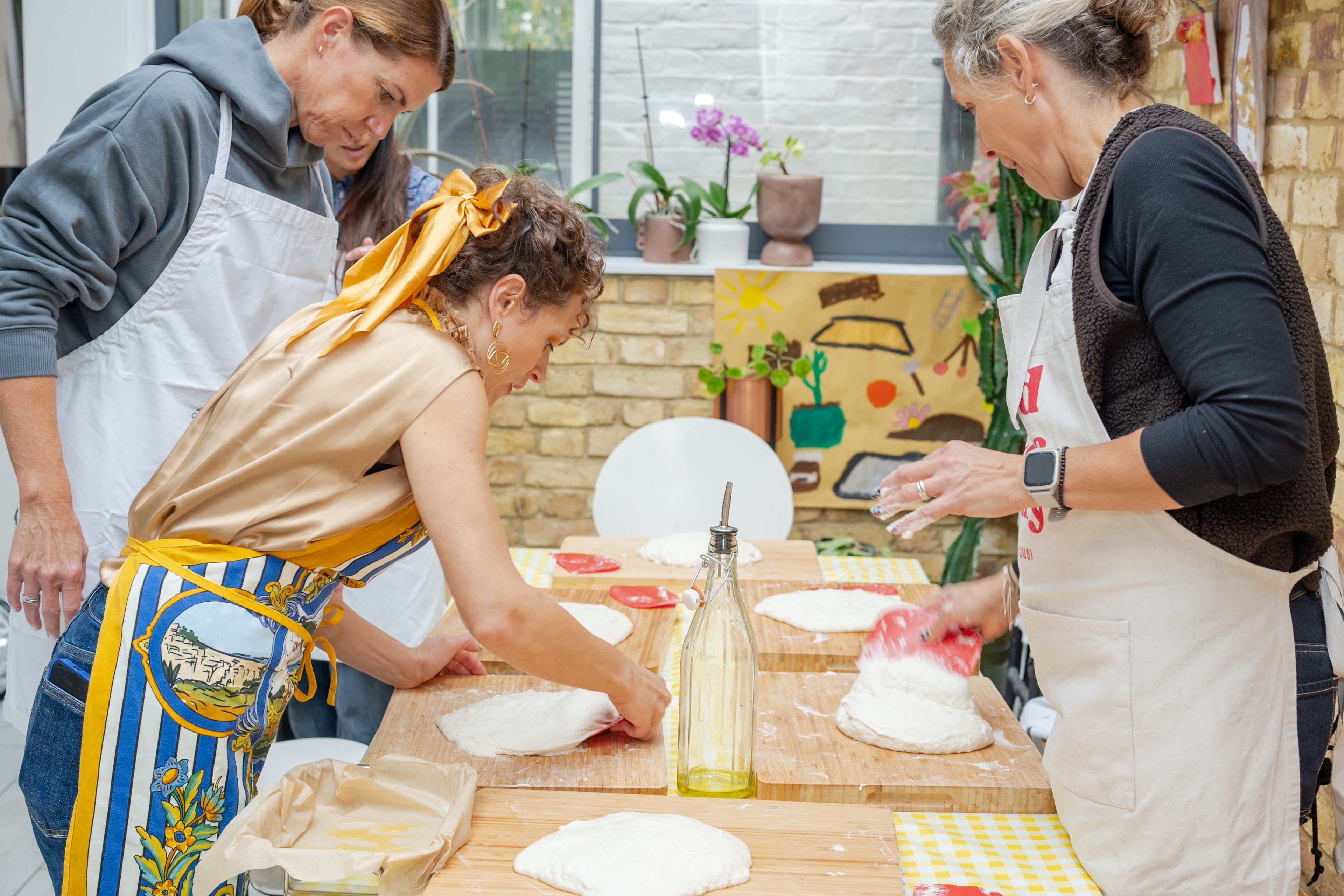 Cooking Workshops in London