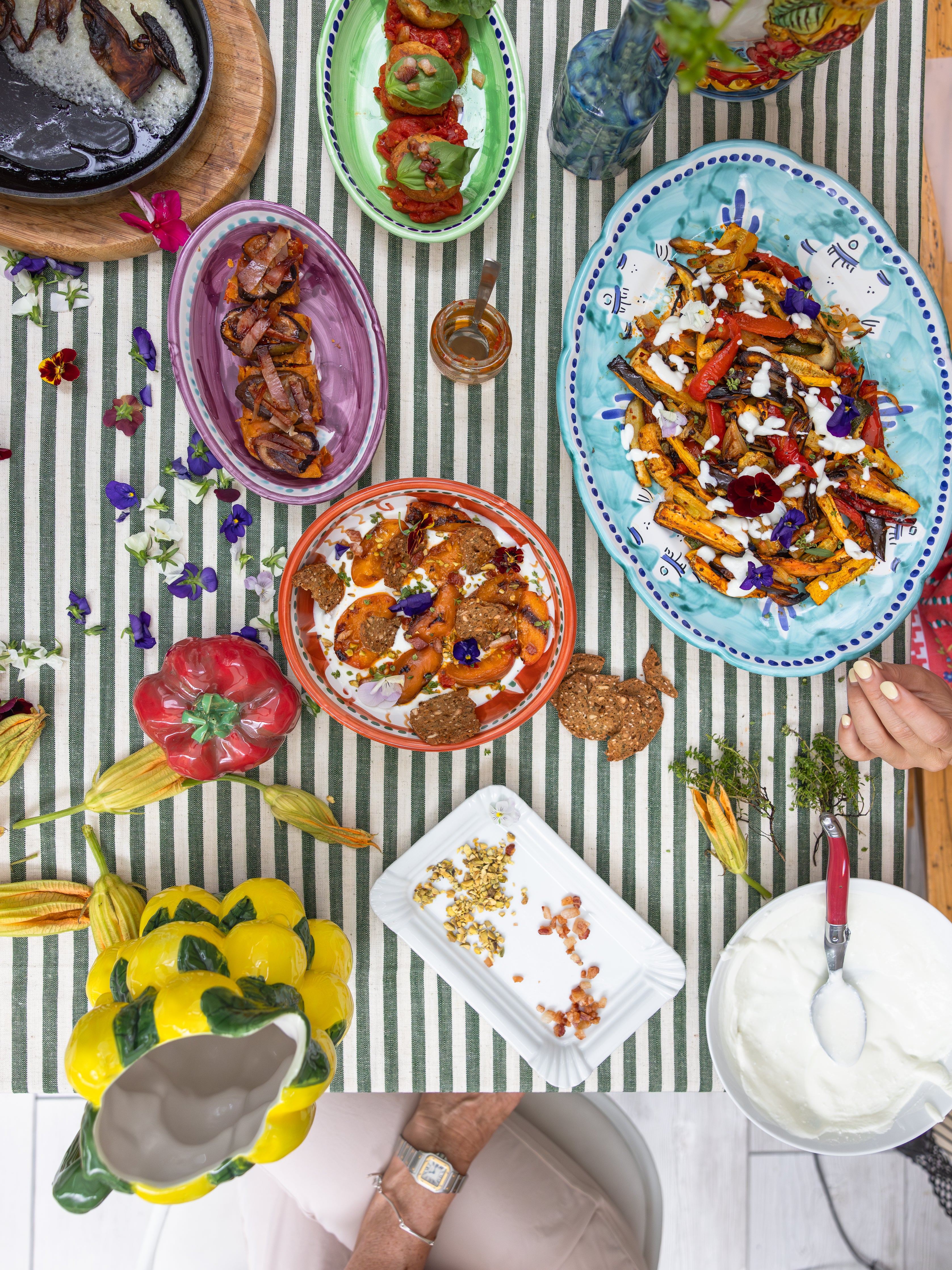 Bespoke Supper Clubs: From Calabria to London