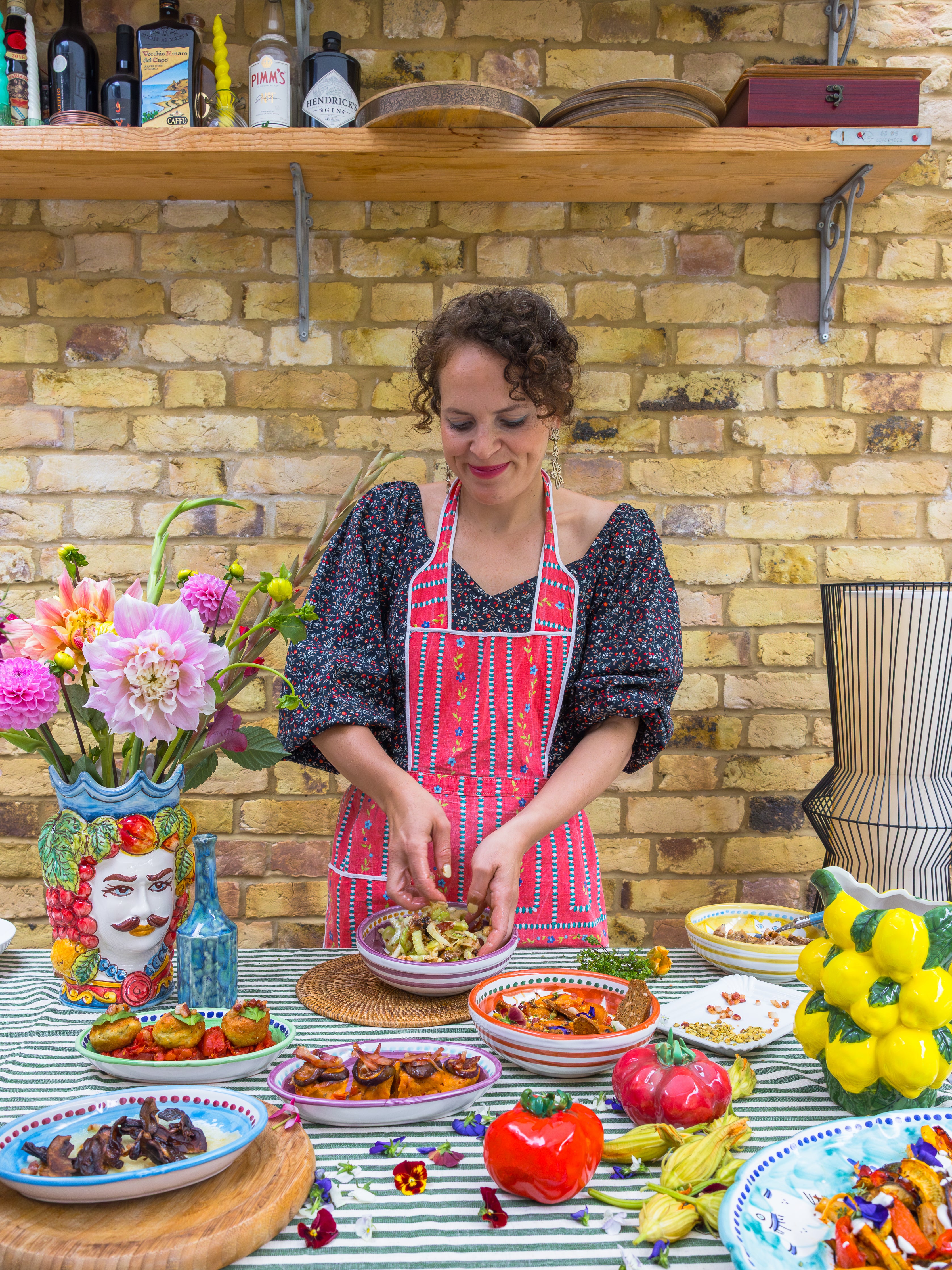 Bespoke Supper Clubs: From Calabria to London