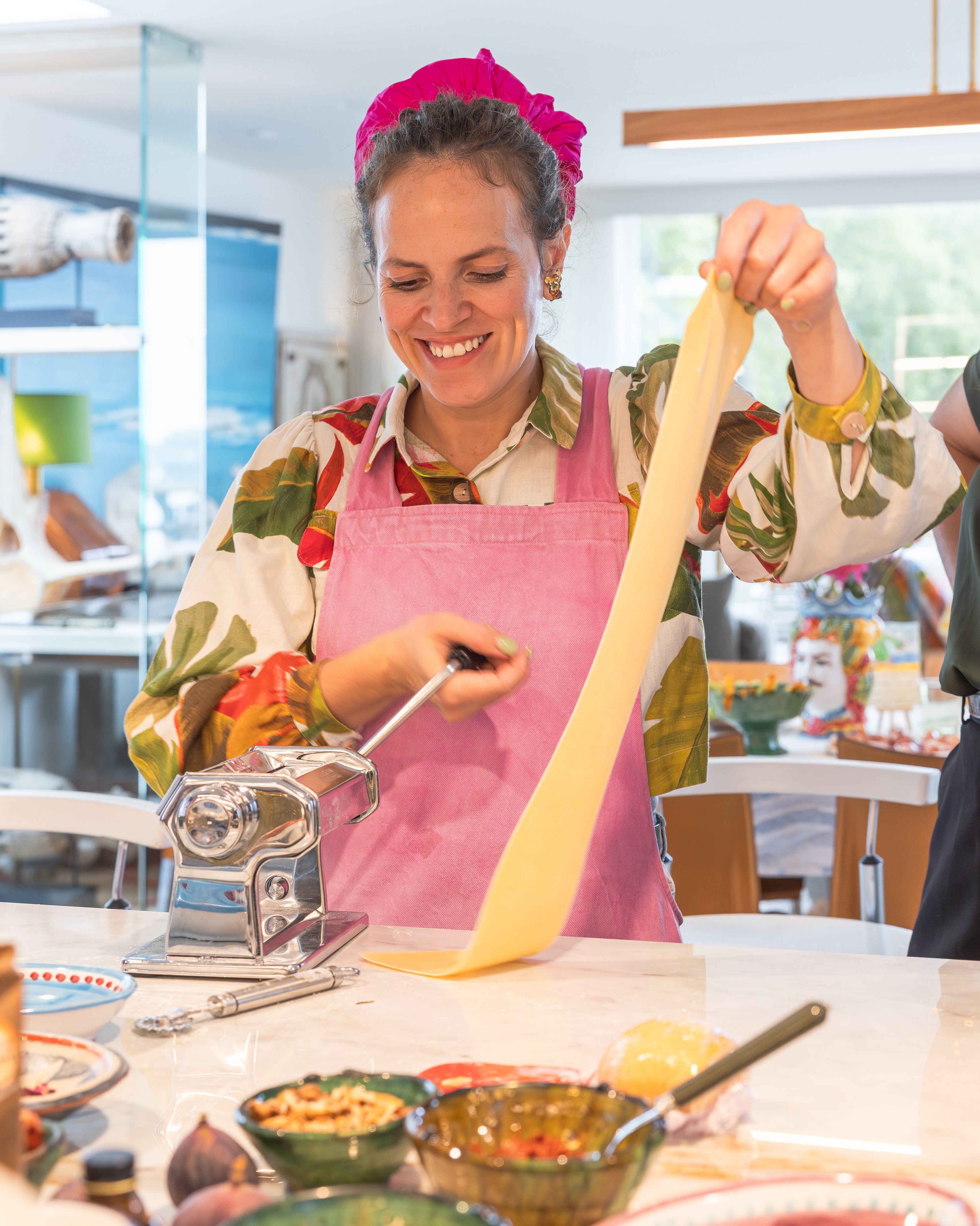 Private culinary event