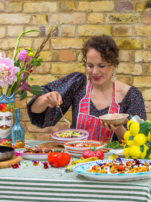 Bespoke Supper Clubs: From Calabria to London - Pastaandplay