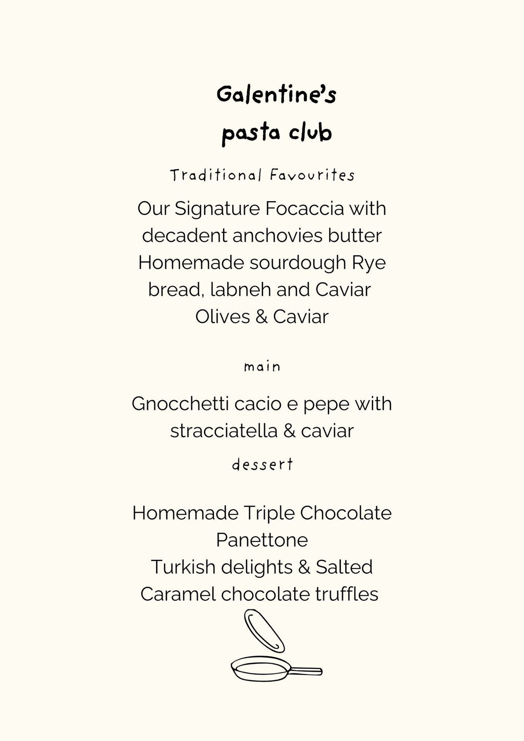 Bespoke Supper Clubs: From Calabria to London - Pastaandplay