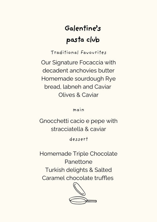 Bespoke Supper Clubs: From Calabria to London - Pastaandplay