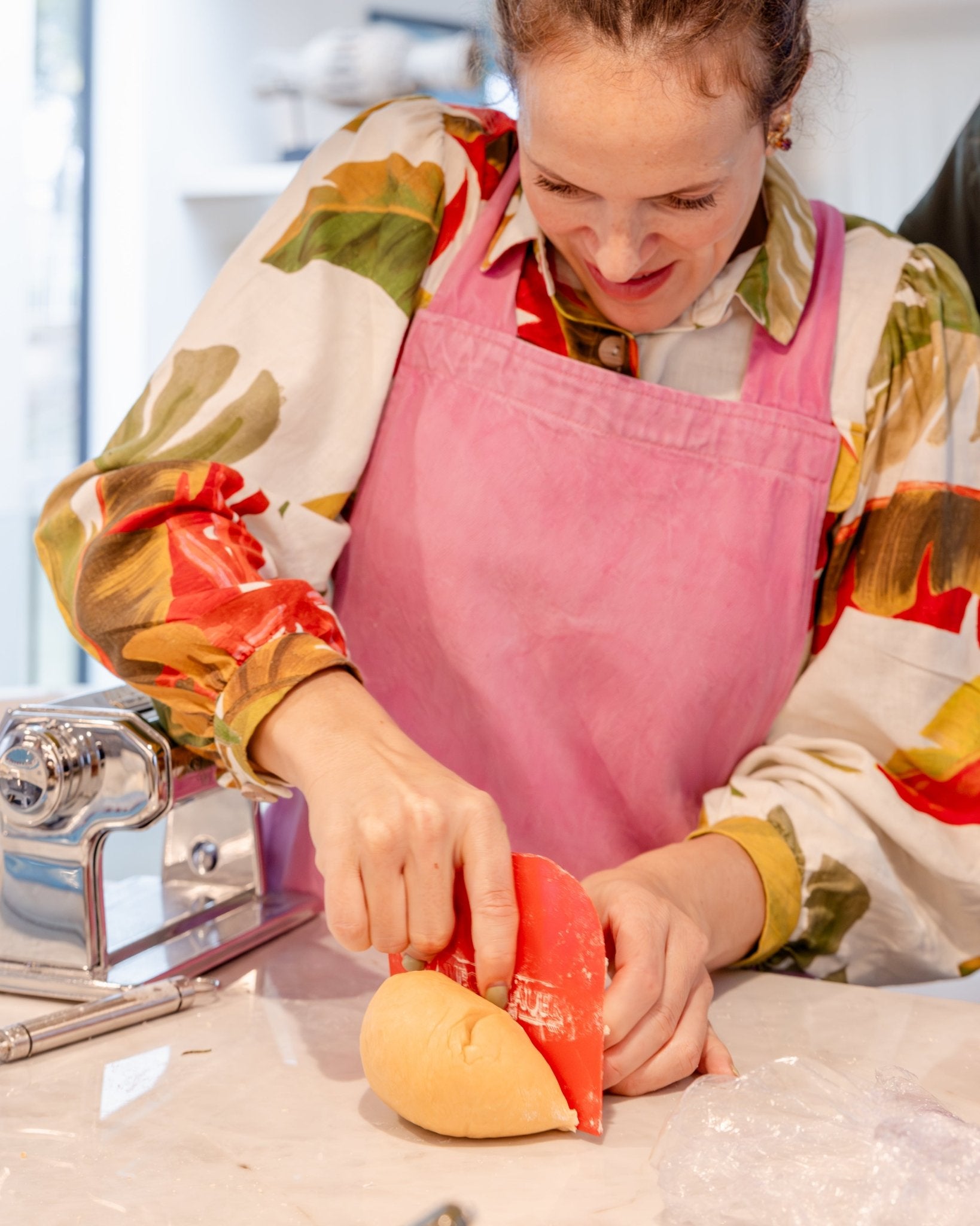 Bespoke Supper Clubs: From Calabria to London - Pastaandplay