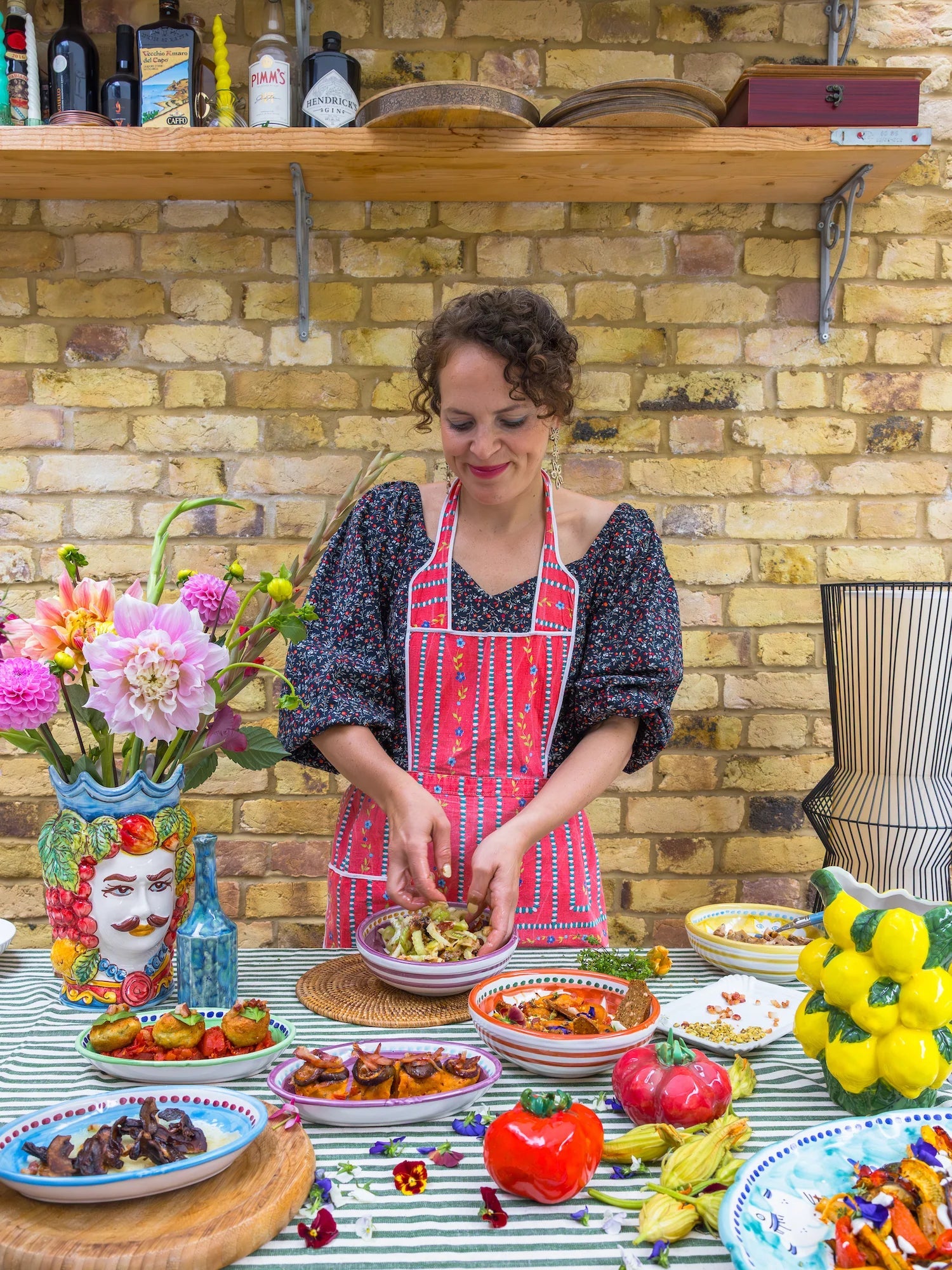 Bespoke Supper Clubs: From Calabria to London - Pastaandplay