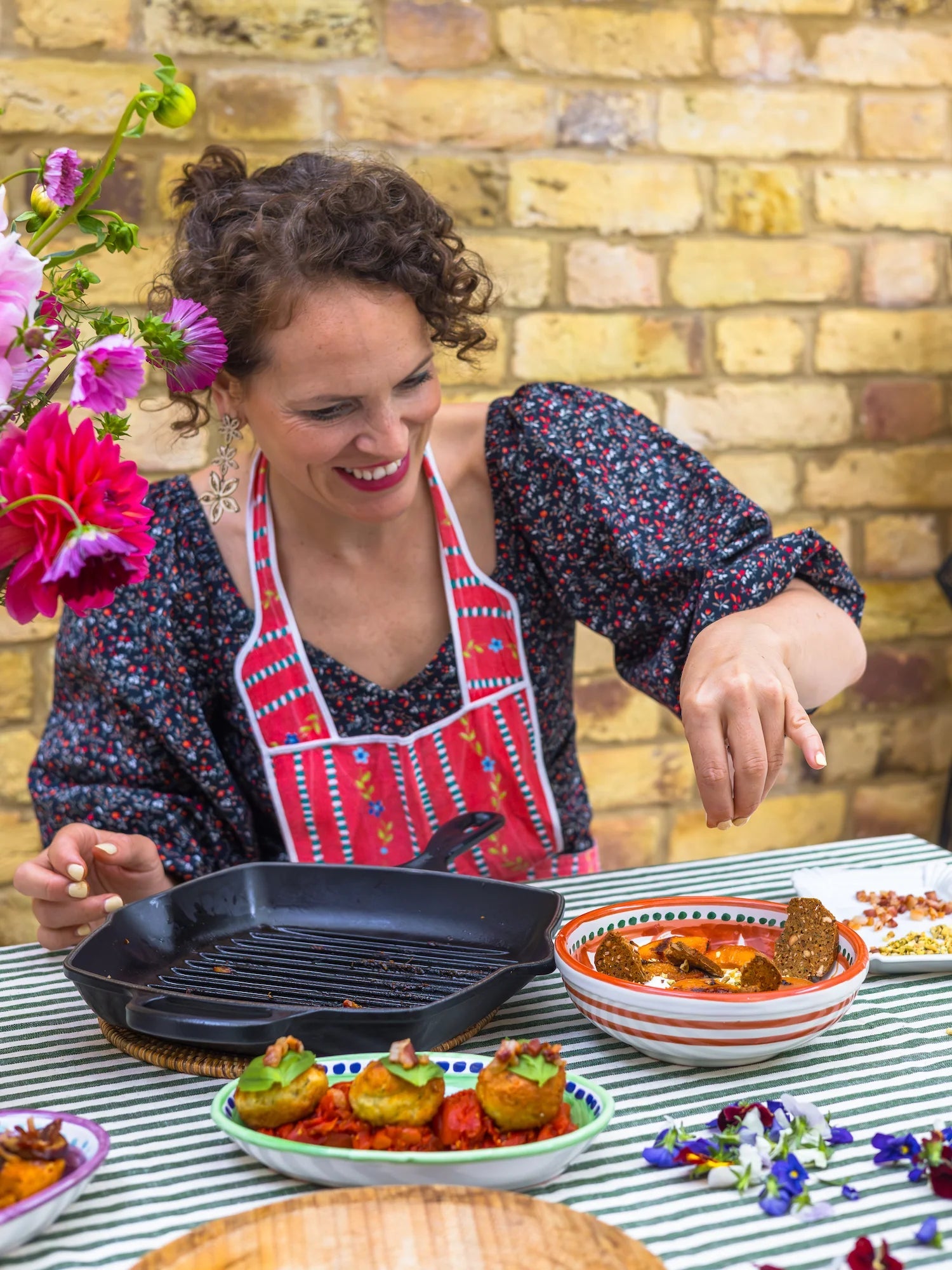 Bespoke Supper Clubs: From Calabria to London - Pastaandplay