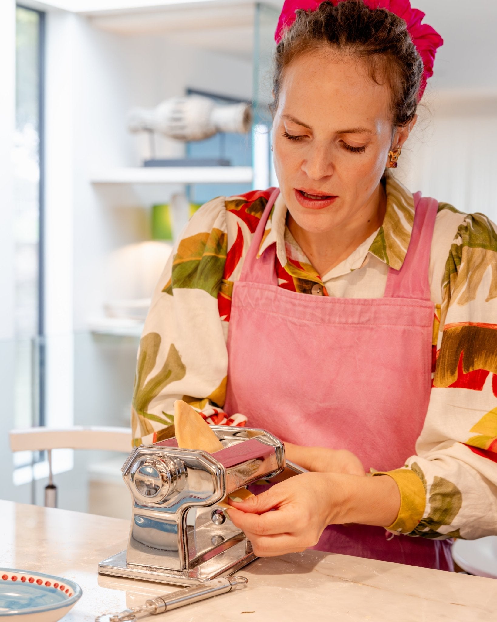 Cooking Workshops in London - Pastaandplay