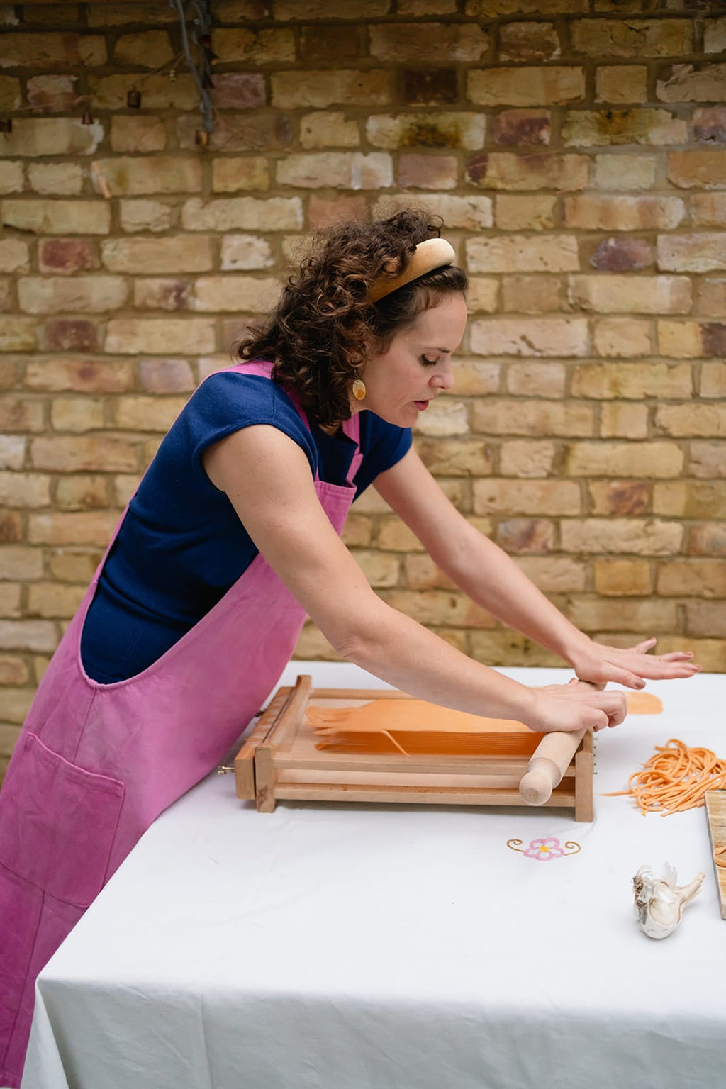 Cooking Workshops in London - Pastaandplay