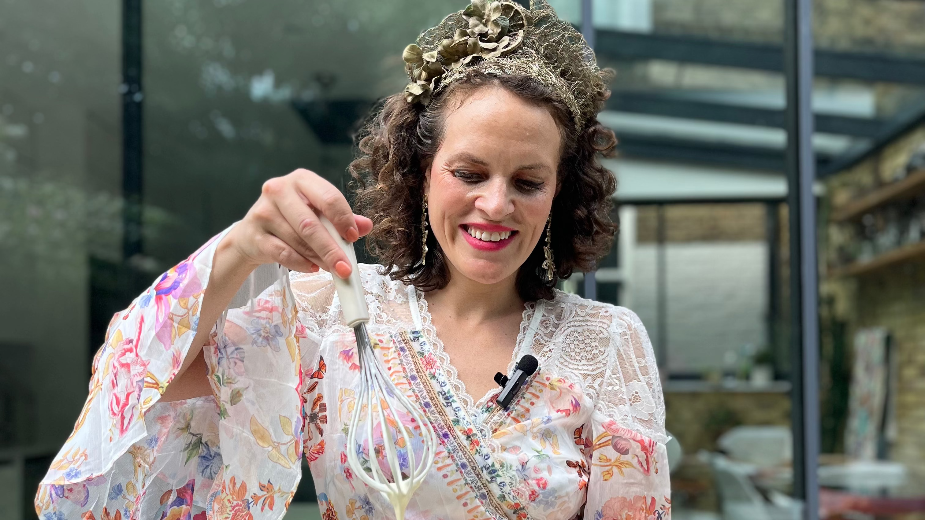 teach cooking workshop