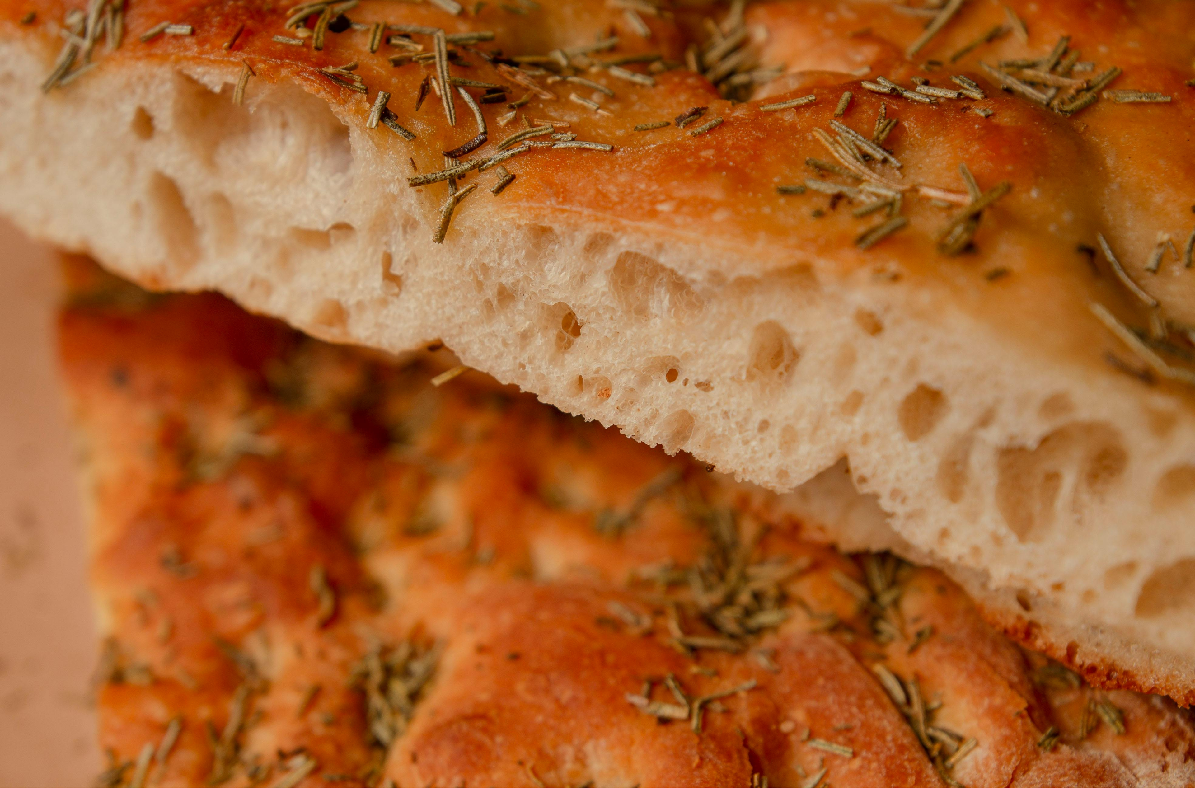 Focaccia making workshop