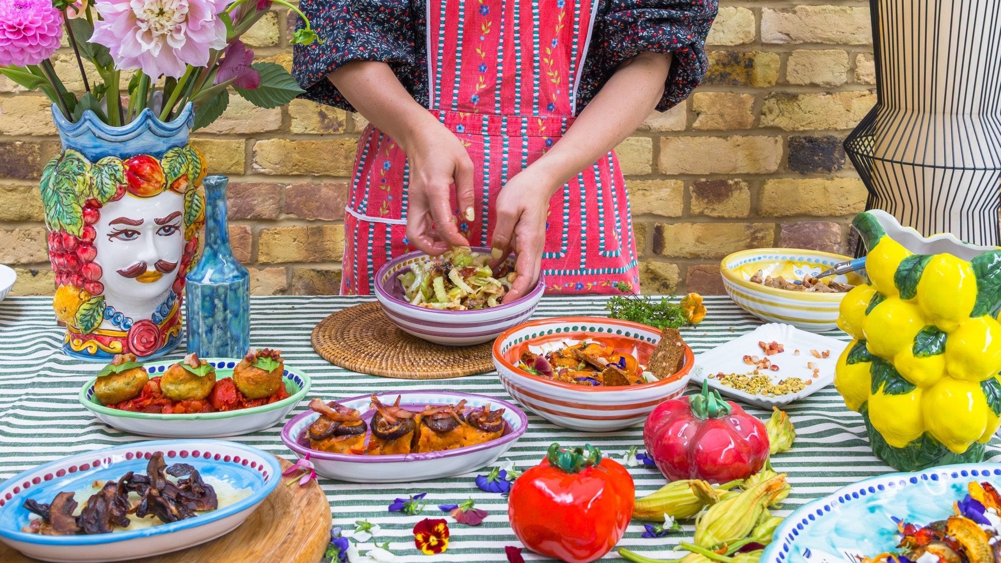 Gift voucher for Private cooking class - Pastaandplay