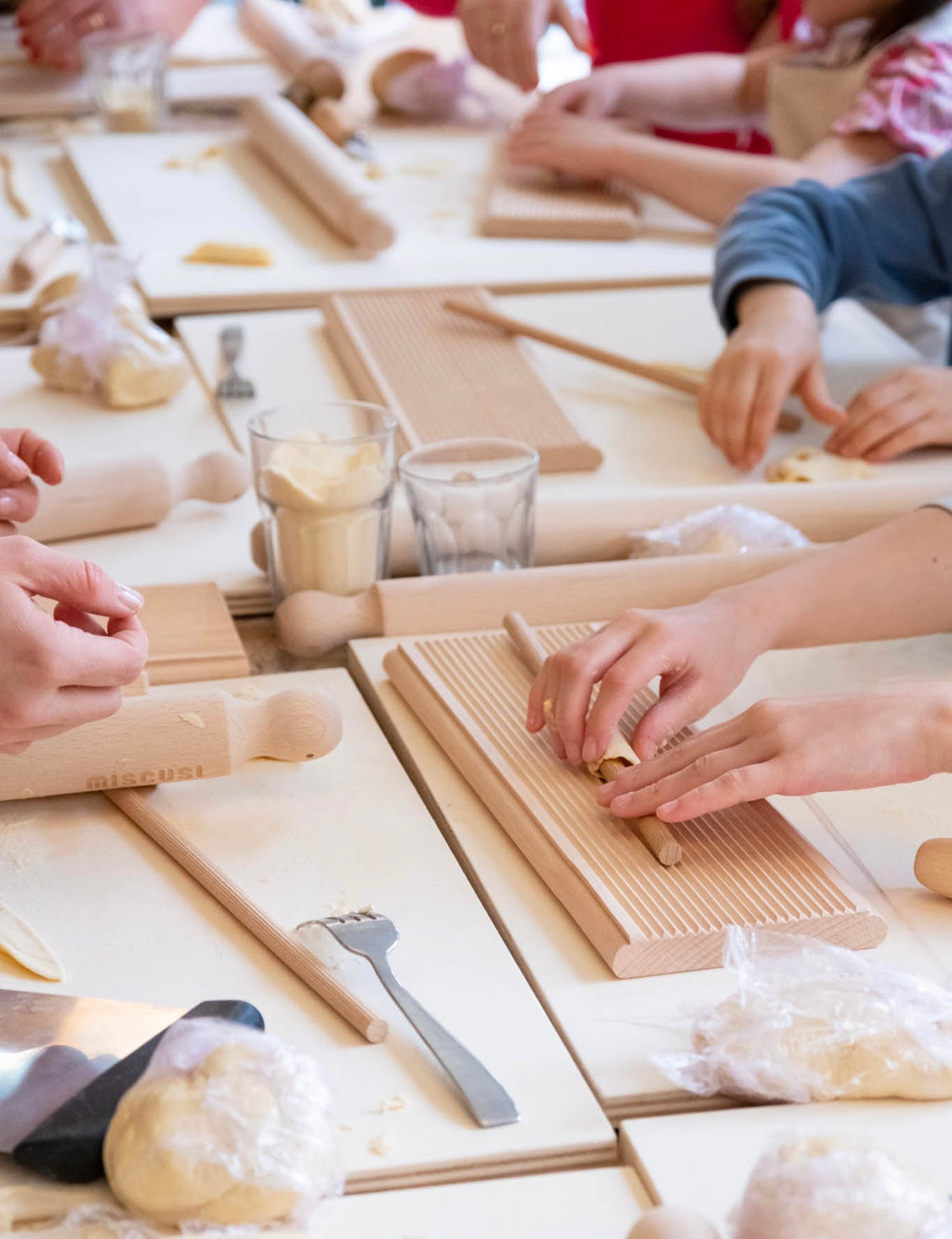 Past Cooking Workshops