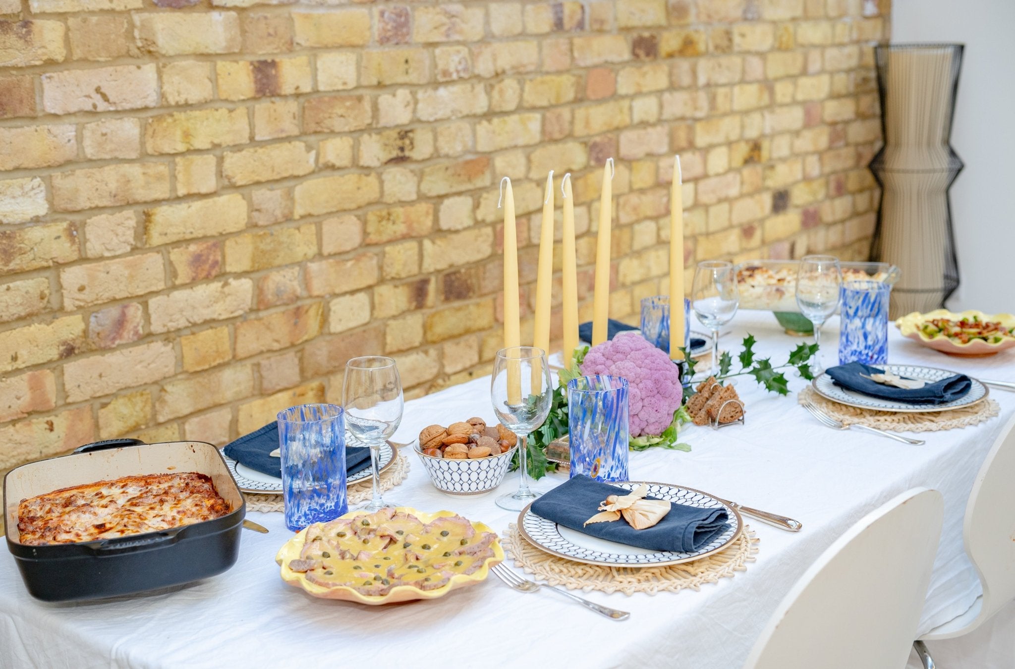 Private culinary event in London - Pastaandplay