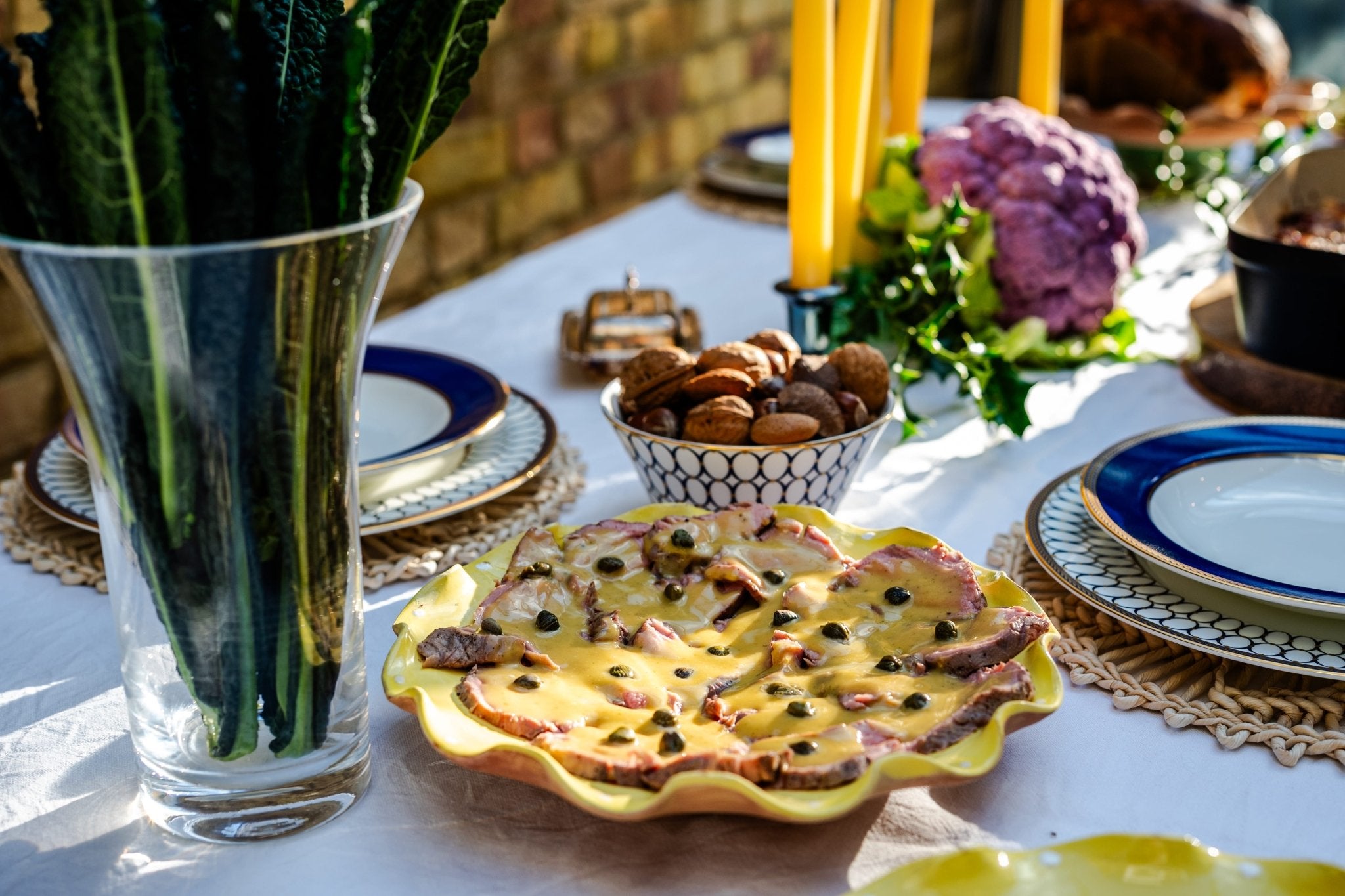 Private culinary event in London - Pastaandplay