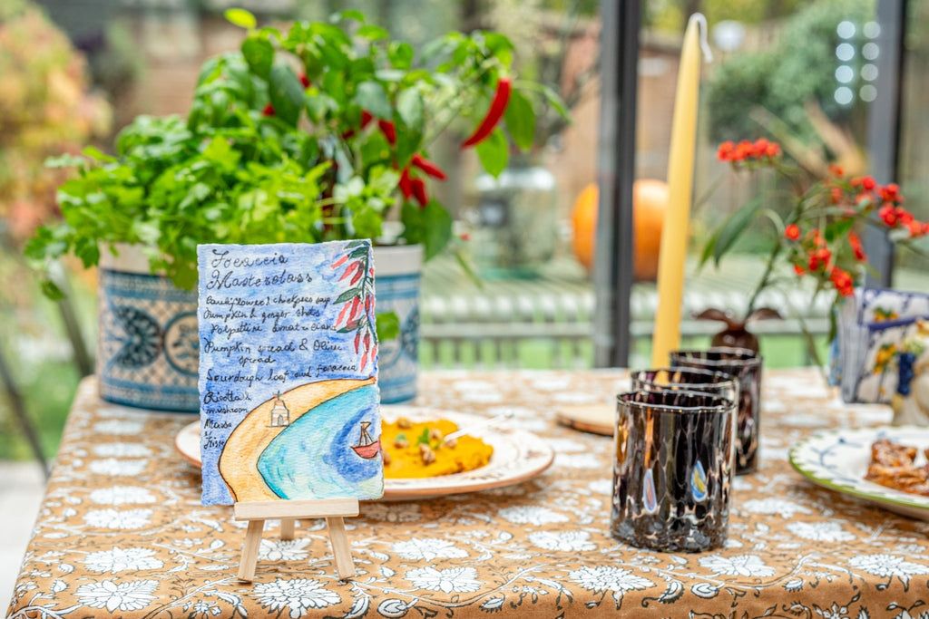 Private culinary event in London - Pastaandplay